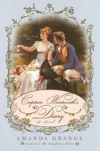Produktbild: Captain Wentworth's Diary