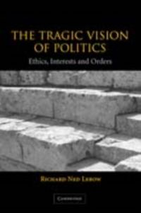 Produktbild: Tragic Vision of Politics