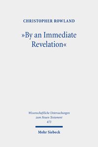 Produktbild: "By an Immediate Revelation"