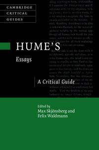 Produktbild: Hume's Essays