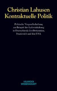 Produktbild: Kontraktuelle Politik