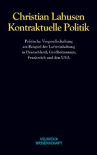 Produktbild: Kontraktuelle Politik