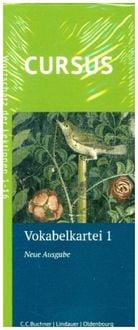 Produktbild: Wedner-Bianzano, S: Vokabelkartei 1