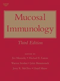 Produktbild: Mucosal Immunology