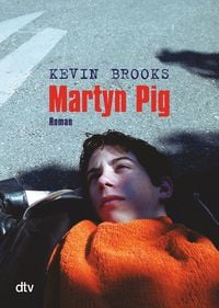 Bild vom Artikel Martyn Pig vom Autor Kevin Brooks