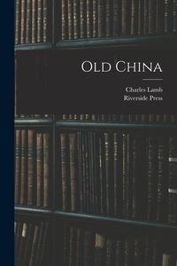 Produktbild: Old China