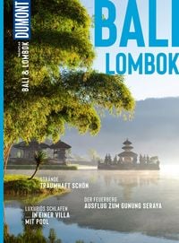 Produktbild: DUMONT Bildatlas Bali & Lombok