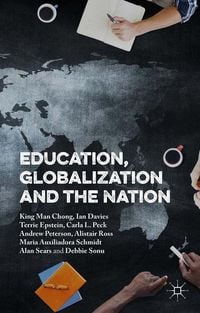 Produktbild: Peterson, A: Education, Globalization and the Nation