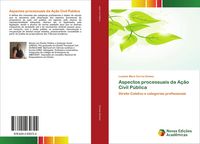 Produktbild: Aspectos processuais da A&ccedil;&atilde;o Civil P&uacute;blica