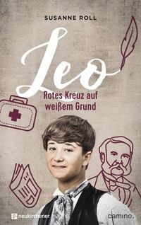Produktbild: Leo - Rotes Kreuz auf wei&szlig;em Grund
