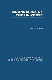 Produktbild: Boundaries of the Universe