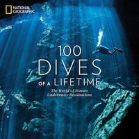 Produktbild: 100 Dives of a Lifetime