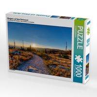Produktbild: Morgens auf dem Dreisessel (Puzzle)
