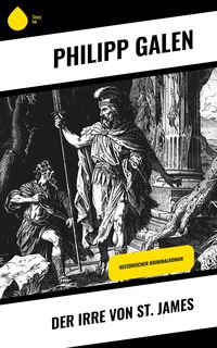 Produktbild: Der Irre von St. James