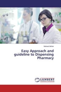 Produktbild: Easy Approach and guideline to Dispensing Pharmacy