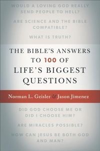 Produktbild: Bible's Answers to 100 of Life's Biggest Questions