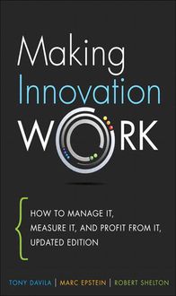 Produktbild: Making Innovation Work