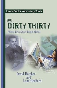 Produktbild: The Dirty Thirty: Words Even Smart People Misuse