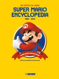 Produktbild: Super Mario Encyclopedia - Die ersten 30 Jahre