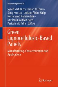 Produktbild: Green Lignocellulosic-Based Panels