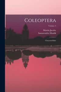 Produktbild: Coleoptera: Chrysomelidae; Volume 4
