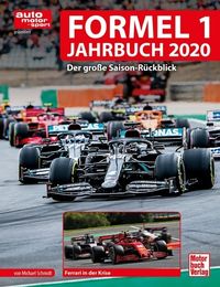 Bild vom Artikel Formel 1 Jahrbuch 2020 vom Autor Michael Schmidt