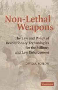 Produktbild: Non-Lethal Weapons