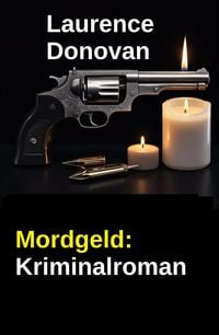 Produktbild: Mordgeld: Kriminalroman