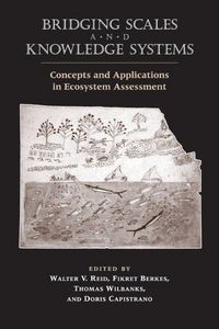 Produktbild: Bridging Scales and Knowledge Systems