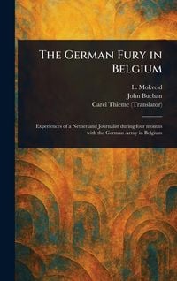 Produktbild: The German Fury in Belgium