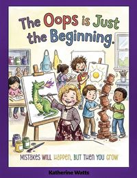 Produktbild: The Oops is Just The Beginning
