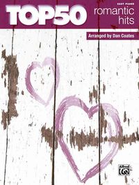 Produktbild: Top 50 Romantic Hits
