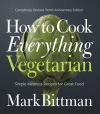 Produktbild: How to Cook Everything Vegetarian
