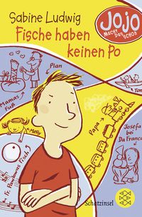 Produktbild: Jojo macht das schon &ndash; Fische haben keinen Po