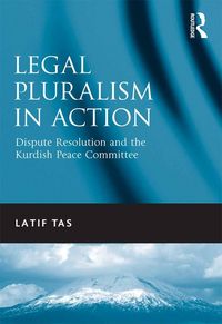 Produktbild: Legal Pluralism in Action