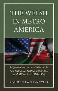 Produktbild: The Welsh in Metro America