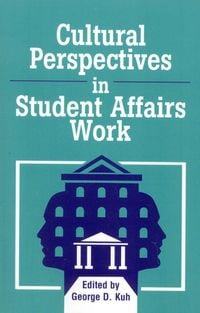Produktbild: Cultural Perspectives in Student Affairs Work