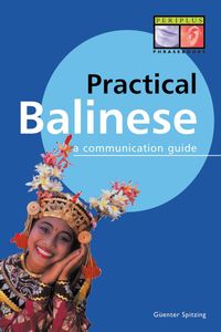 Produktbild: Practical Balinese