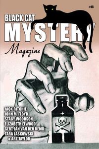 Produktbild: Black Cat Mystery Magazine #15