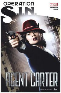 Produktbild: Immonen, K: Operation: S.i.n.: Agent Carter
