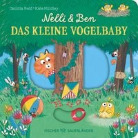 Produktbild: Nelli und Ben: Das kleine Vogelbaby