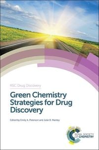 Produktbild: Green Chemistry Strategies for Drug Discovery