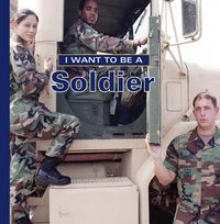 Produktbild: I Want to Be a Soldier