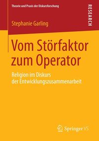 Produktbild: Vom St&ouml;rfaktor zum Operator