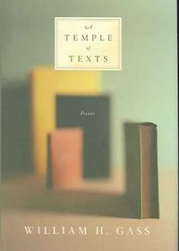 Produktbild: A Temple of Texts: Essays