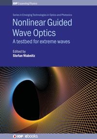 Produktbild: Nonlinear Guided Wave Optics