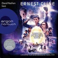 Produktbild: Ready Player One (Ungek&uuml;rzte Lesung)