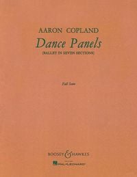 Produktbild: Dance Panels: Ballet in Seven Sections