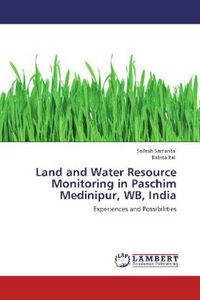 Produktbild: Samanta, S: Land and Water Resource Monitoring in Paschim Me