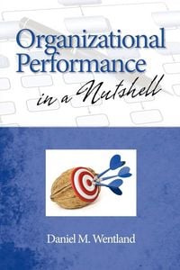 Produktbild: Organizational Performance in a Nutshell